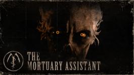 The Mortuary Assistant Keyart