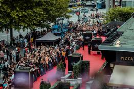 Audi alla premiere del film The Gray Man a Berlino ----- VGI  U.O. Responsabile VA-5  Data di Creazione 20.07.2022 Classe 9.1