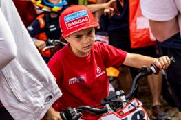 Romeo Cannavó - 2022 European Junior e-Motocross Series