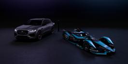 Jaguar I-TYPE and F-PACE PHEV 250722