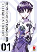 Neon Genesis Evangelion Collector'S Edition 1 cover