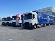 Renault Trucks T high Evo L Transport 0