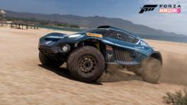 Gareggia nel Campionato Extreme E con il SUV 100% elettrico CUPRA Tavascan XE nel nuovo gioco per Xbox Forza Horizon 5 VGI VS