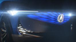 Acura Precision EV Concept Teaser Image