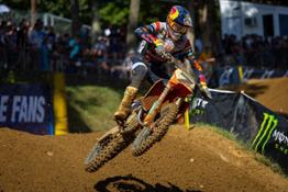 Red Bull KTM Factory Racing - Round 10 MX-3