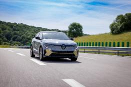 Renault Megane E-TECH Electric delving into the heart of innovation  Episode 4 Motorisation Patents Oil Cooling