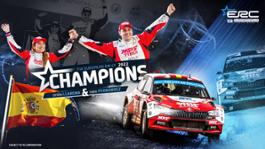 fia european rally championship 2022