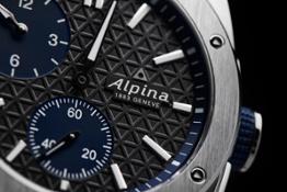2022 Alpina AL-650DGN4AE6 Alpiner Extreme Regulator Automatic Detail 2 Photo┬®Eric Rossier HD