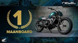 410604 Winner of the 2022 Honda Customs competition announced