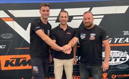 KTM VRT Factory Juniors agreement
