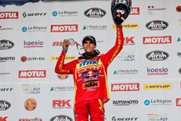 Josep Garcia - Red Bull KTM Factory Racing - 2022 ISDE-3