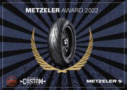 Metzeler Award