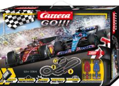 Carrera Go!!! - F1 Sainz vs Alonso 5.3 m