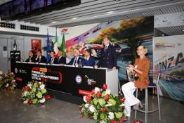 2022 F1 GP Monza Conferenza 9