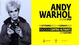 Andy Warhol. Icona Pop (ori)