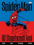 Spider-Man 60 stupefacenti anni cover