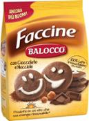 Balocco Faccine 700g