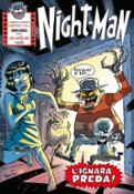 Night-Man 1 cover