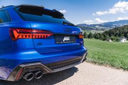 ABT RS6-S ultra blue 4