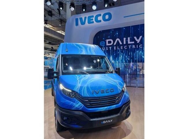 Iveco Group avanza sulla strada verso la mobilità a zero emissioni di carbonio all’IAA Transportation 2022