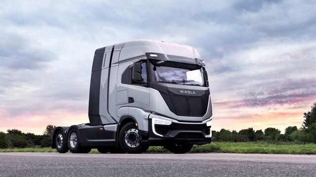 Iveco Group e Nikola Corporation avanzano nel loro viaggio verso la  mobilità sostenibile allo IAA Transportation 2022