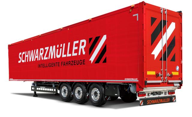 Schwarzmuller sceglie la gamma EnduRace ed EnduTrax di Apollo Tyres come primo equipaggiamento per i rimorchi per autocarri