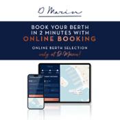 D-Marin Online Booking System