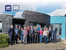 UFI Filters acquires Friedrichs Filtersysteme GmbH