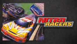 Nitro Racers Horizontal Key Art