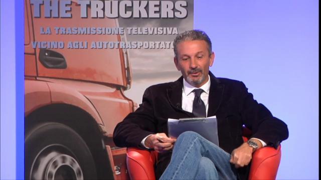 Next To The Truckers - Puntata in onda sabato 15 ottobre 2022 - Qamion