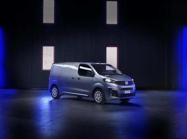 EICMA, all’edizione 2022 anche Fiat Professional con la sua gamma di veicoli commerciali elettrici