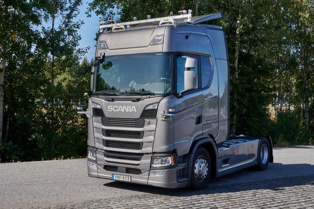 Scania e HAVI insieme per il primo progetto europeo dedicato al trasporto merci con veicoli a guida autonoma su strade pubbliche