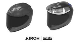 Airoh_Autoliv Technical Product