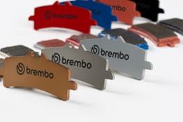Brembo Greenance brake pads 2