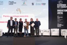 ECOMONDO2022 Premio Sviluppo Sostenibile