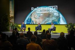 media-Michele Dalai, Fabrizio Longo e Francesco Morace@Audi Re-generate Planet 001