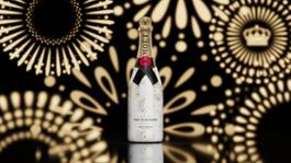 Moët & Chandon Holiday season 2022 Limited edition bottle