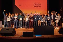 DAME Design Awards All Winners 2022