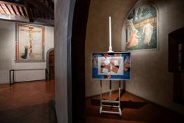 13 Installation view from Giulio Paolini. Quando è il presente at Museo Novecento, Florence, 2022 300