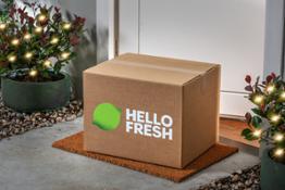 HelloFresh Box Natale (1)