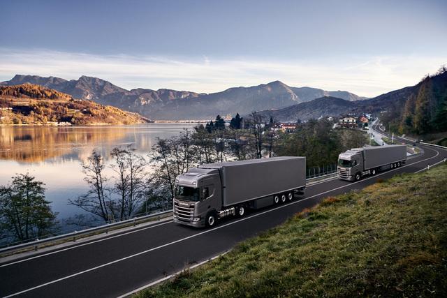 Scania, Comune di Firenze e Confesercenti Firenze si incontrano in un momento dedicato alla logistica urbana