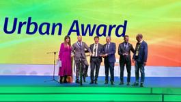 Urban Award 2022, Bergamo vince il premio per la mobilitÖ sostenibile