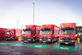 30 Renault Trucks E-TEch for Coca-Cola 00