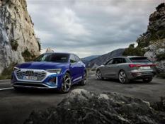 media-Audi Q8 e Audi SQ8 Sportback e-tron --- VGI  U.O. Responsabile VA-5  Data di Creazione 08.11.2022 Classe 9.1 001