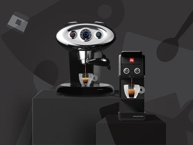 Macchina Caffè Illy Iperespresso Y3.3 - Per Capsule, Compatta, Nero - Foto 3