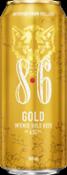 86 Can Gold 50cl
