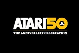 Atari-50 logo transparent hi-rez