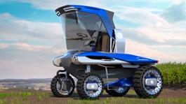 New Holland Tractor Concept 631333