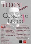 Locandina Puccini forever