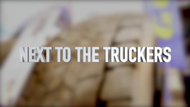 Next To The Truckers - Puntata in onda sabato 17 dicembre 2022